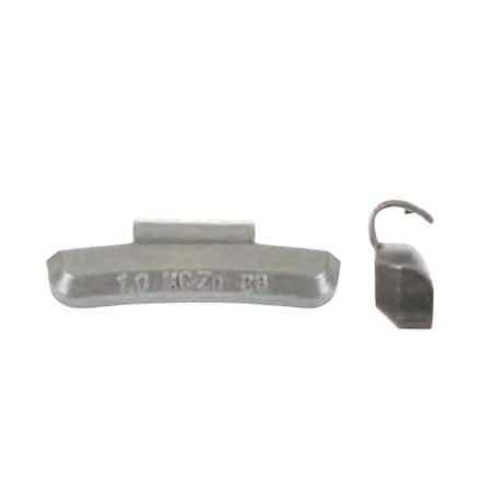 Wegmann Automotive BX/25 0.50 OZ MC SERIES ZINC MC050Z